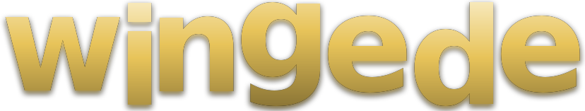 wingede logo