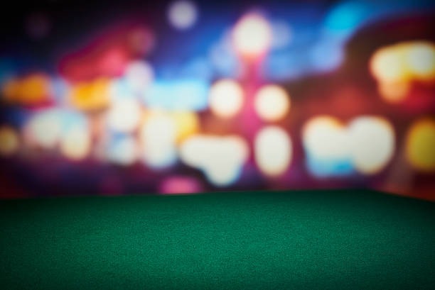 wingede wingede Casino Tables and Slot Rooms